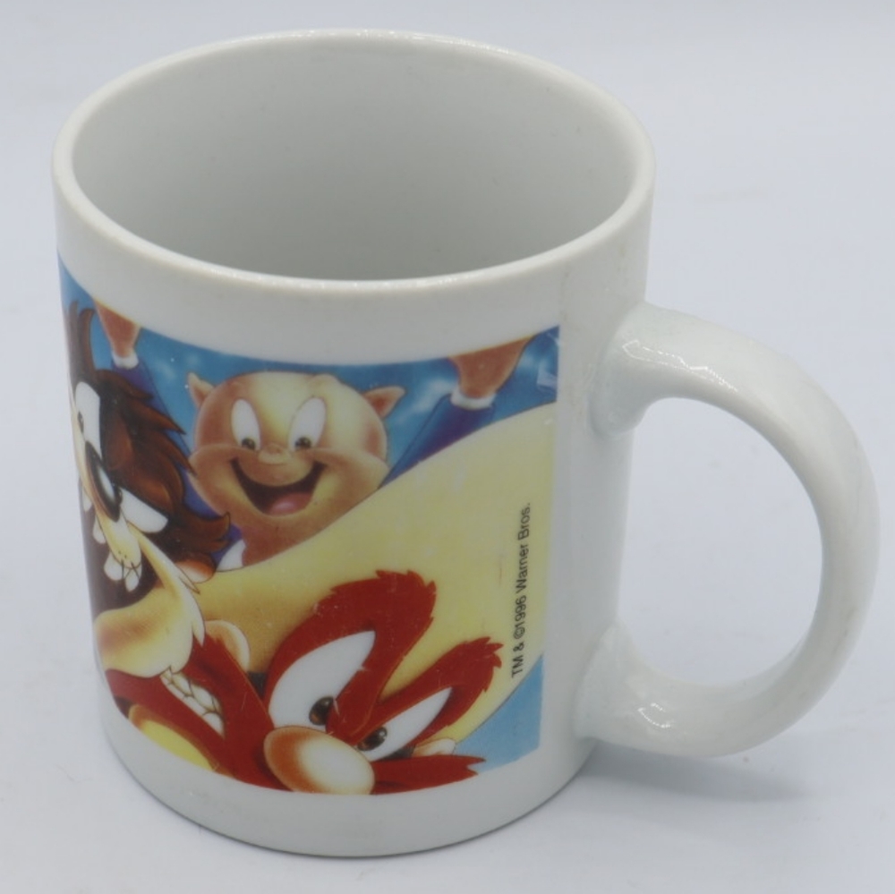 1996 Warner Bros. Mug Vintage